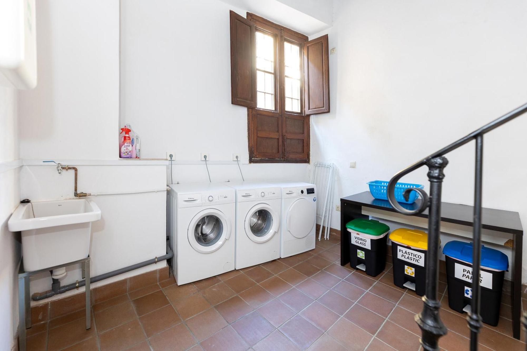 Appartement Aljibe Rodrigo Del Campo 1c Grenade