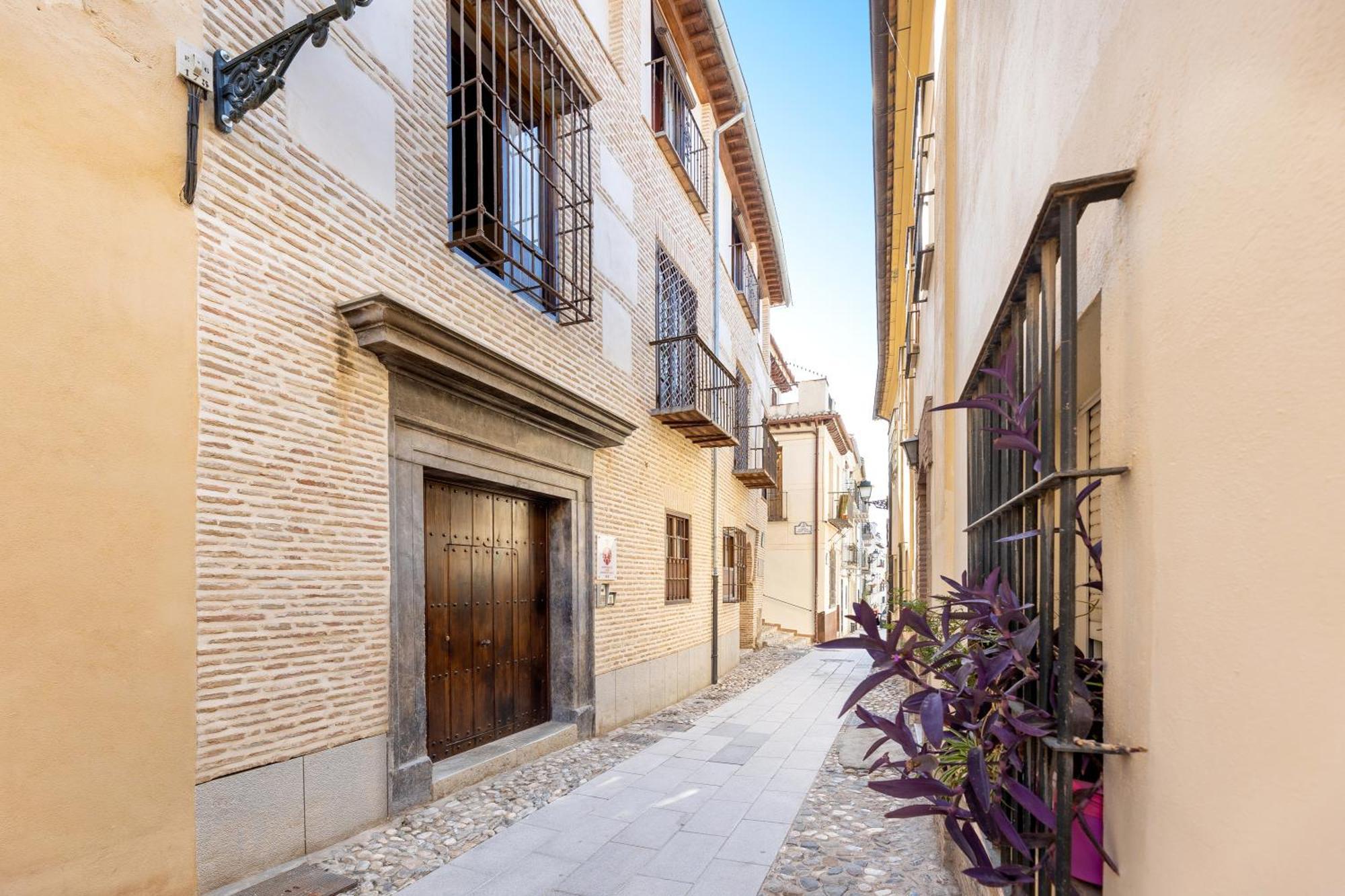Aljibe Rodrigo Del Campo 1c Appartement Grenade
