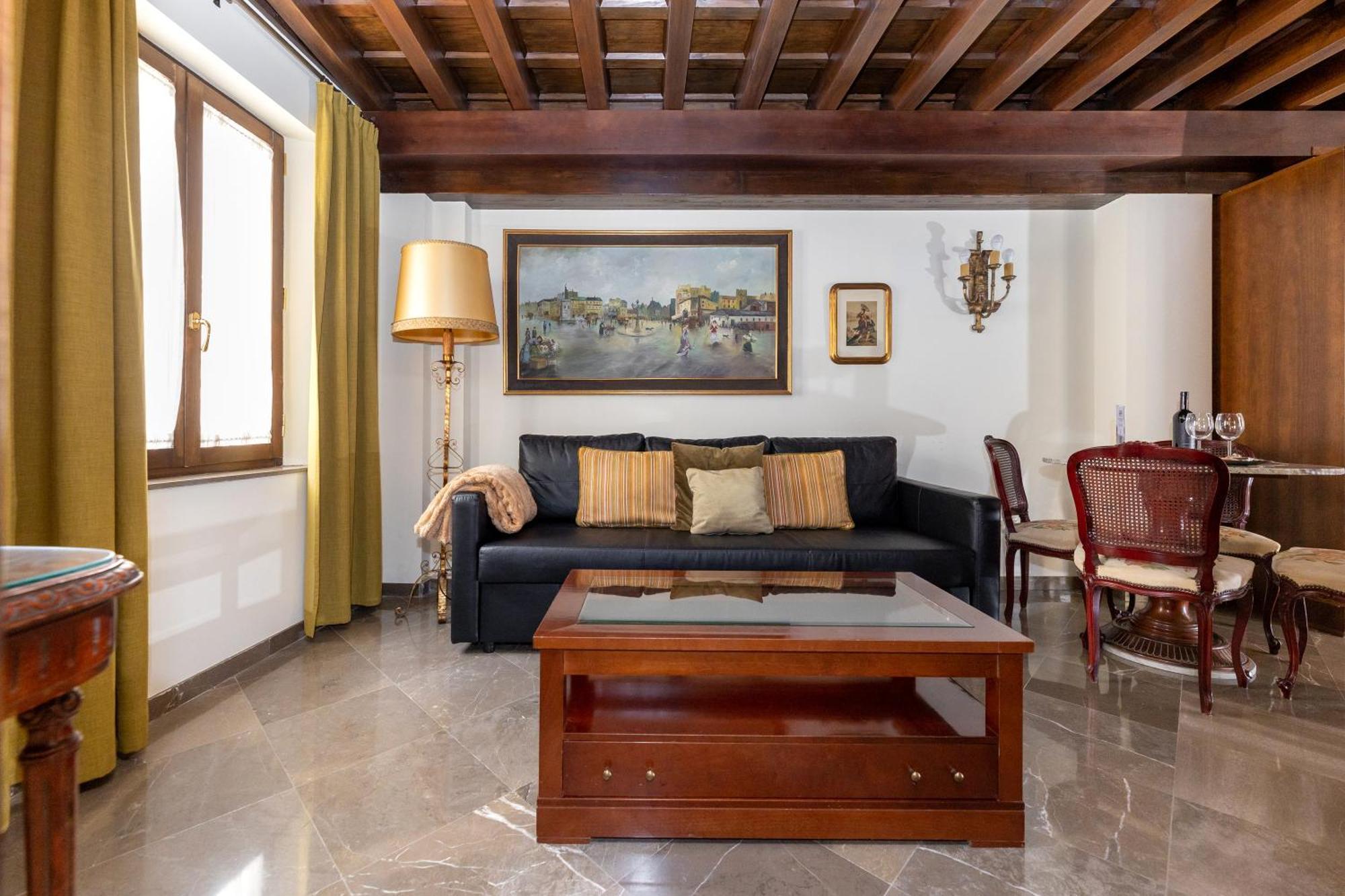 Aljibe Rodrigo Del Campo 1c Appartement